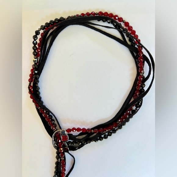 Swarovski Necklace, Choker! - Picture 6 of 13